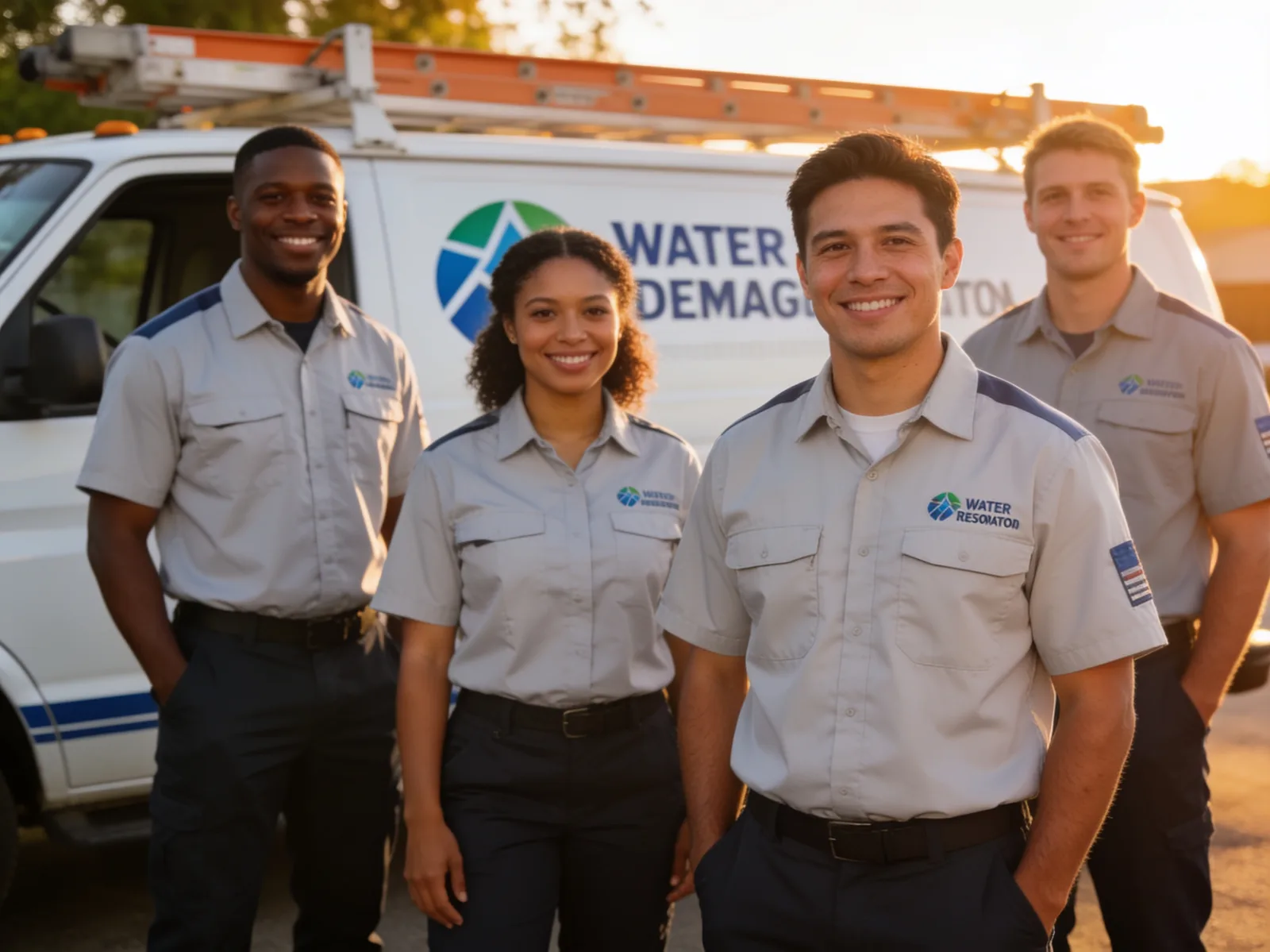 Water Damage Restoration company in Garrett, PA